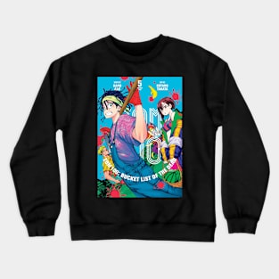 Zom 100: Zombie ni Naru made ni Shitai 100 no Koto Crewneck Sweatshirt